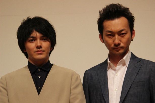 林遣都と波岡一喜の演じる漫才師役に注目