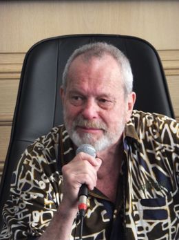 テリー・ギリアムが重大発表！