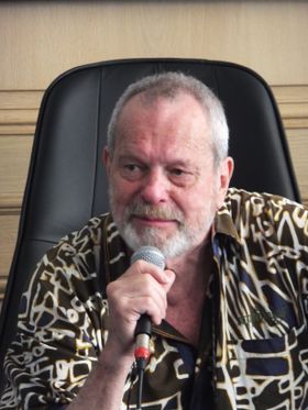 テリー・ギリアムが重大発表！
