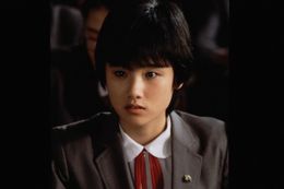 大ヒットを記録した原田知世主演の『時をかける少女』(83)