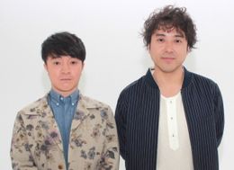 『ヒメアノ～ル』の濱田岳とムロツヨシを直撃！