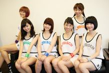 全員揃っての映画出演は初めてとなったリリカルスクールの6人