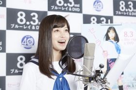 橋本環奈「いつまでもセーラー服着たい！」と告白