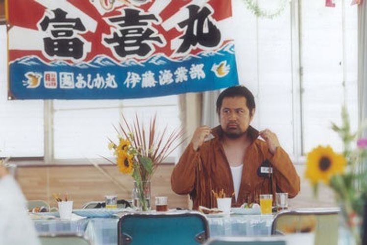 映画鑑賞＋漁師との食事会がセットの“婚活シート”とは？