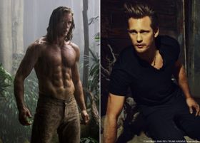 「ターザン：REBORN」の主演アレクサンダー・スカルスガルドが緊急来日決定