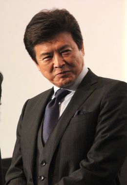 『葛城事件』の主演を務めた三浦友和