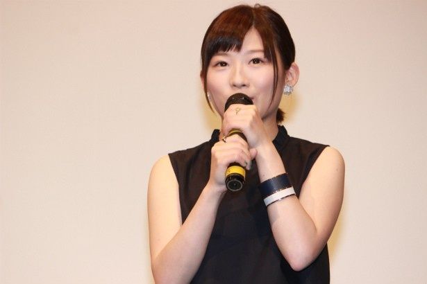 「MY NICKNAME is BUTATCHI」に出演した伊藤沙莉