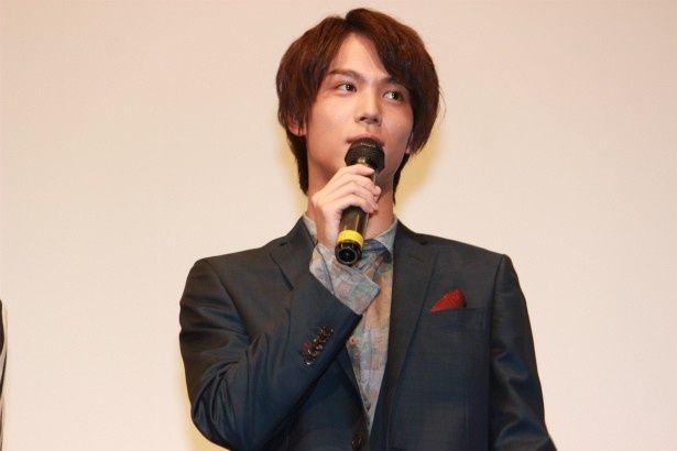 「MY NICKNAME is BUTATCHI」に出演した中川大志