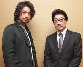 『団地』の阪本順治監督と斎藤工にインタビュー