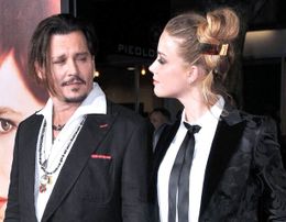 アンバー・ハードがジョニー・デップを脅していた？