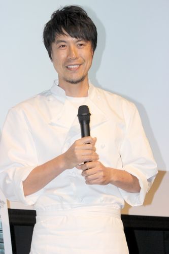 イケメン料理人・コウケンテツ「シェフはろくでもない人間が多い」