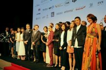 SSFF ＆ ASIAのオープニングセレモニーが開催