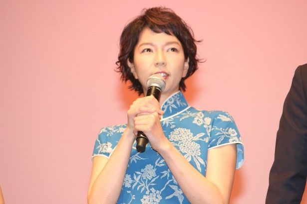 日向企画の社員・西田英利香役の菜葉菜
