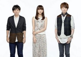 映画「四月は君の嘘」の主題歌を担当するいきものがかり。楽曲は8月24日(水)に両A面シングルとして発売される