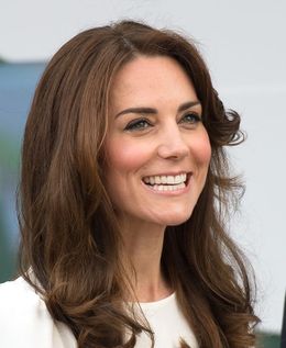 たびたび話題になるキャサリン妃のファッション