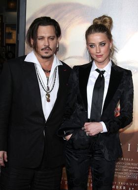 泥沼の離婚騒動が続くジョニーとアンバー