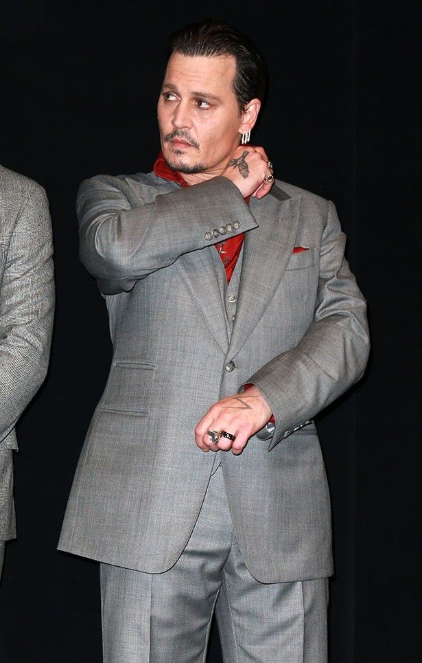 ジョニー側がどう出るのか、注目されている