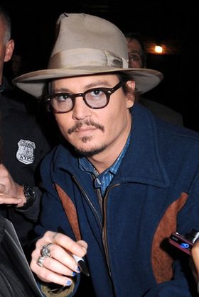 DV疑惑で大荒れのジョニー