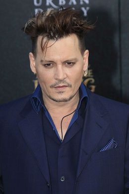 ボディガードらはジョニーを擁護している