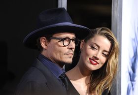 ワイルドすぎるジョニーにアンバーは苦しんだ？