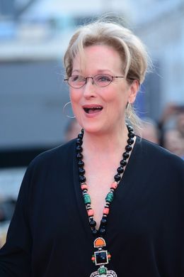 メリル・ストリープがトランプ氏そっくりに!?