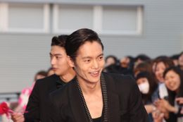 『MARS（マース）～ただ、君を愛してる～』のイベントに登場した窪田正孝