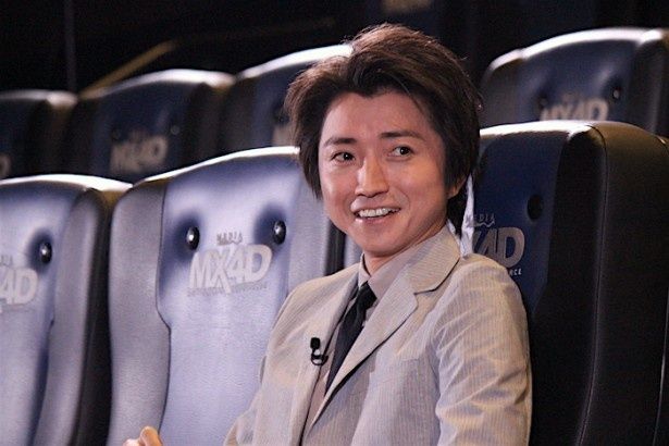 「水が飛んできた！」とびっくり