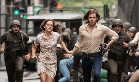 エマ・ワトソン主演最新作「コロニア」(邦題)が9月17日(土)に全国ロードショー