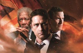 現在上映中の『エンド・オブ・キングダム』がより楽しめるように！