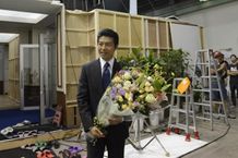 「連続ドラマW 沈まぬ太陽」主演の上川隆也