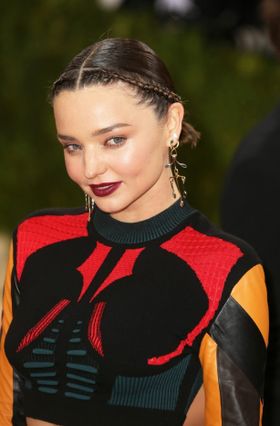 オーランド・ブルームと離婚してから鬱だったというミランダ