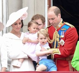 キャサリン妃、ジョージ王子が着回し！