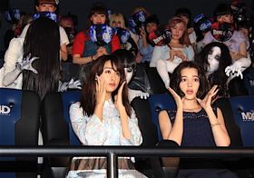 山本美月、玉城ティナがドキドキの初体験！