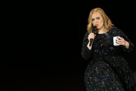 オーランドの銃乱射事件に言及したアデル