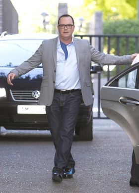 マドンナの弟、クリストファー・チッコーネ