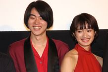 『二重生活』で共演した菅田将暉と門脇麦