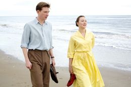 ドーナル・グリーソンが御曹司・ジムを好演している『ブルックリン』