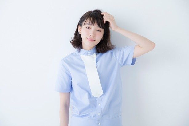 「20歳になるまでにもっと勉強しておかないと…」と女優業はまだまだ勉強中