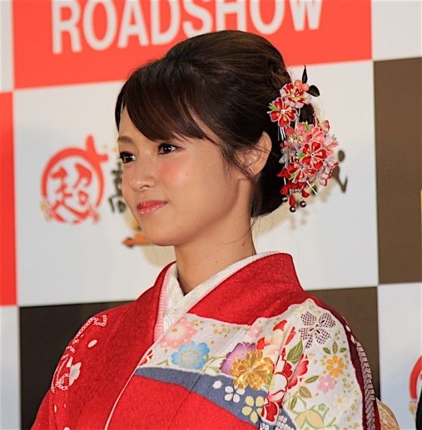 お酒を飲みすぎた!?撮影秘話を明かした深田恭子