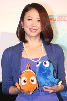 競泳のオリンピック銅メダリスト・田中雅美