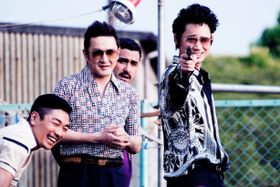 綾野剛演じる“極悪”刑事・諸星に業界震撼！