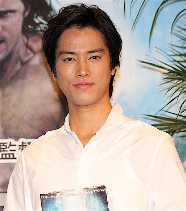 桐谷健太、ターザン役に挑戦！