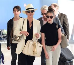 左後ろがディラン。イケメン！