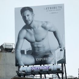 カルヴィン・ハリスの下半身写真が流出の危機！