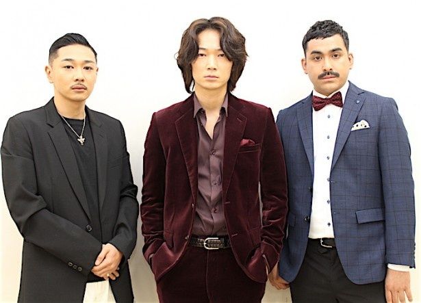 綾野剛、YOUNG DAIS、植野行雄、“同世代”の3人を直撃！