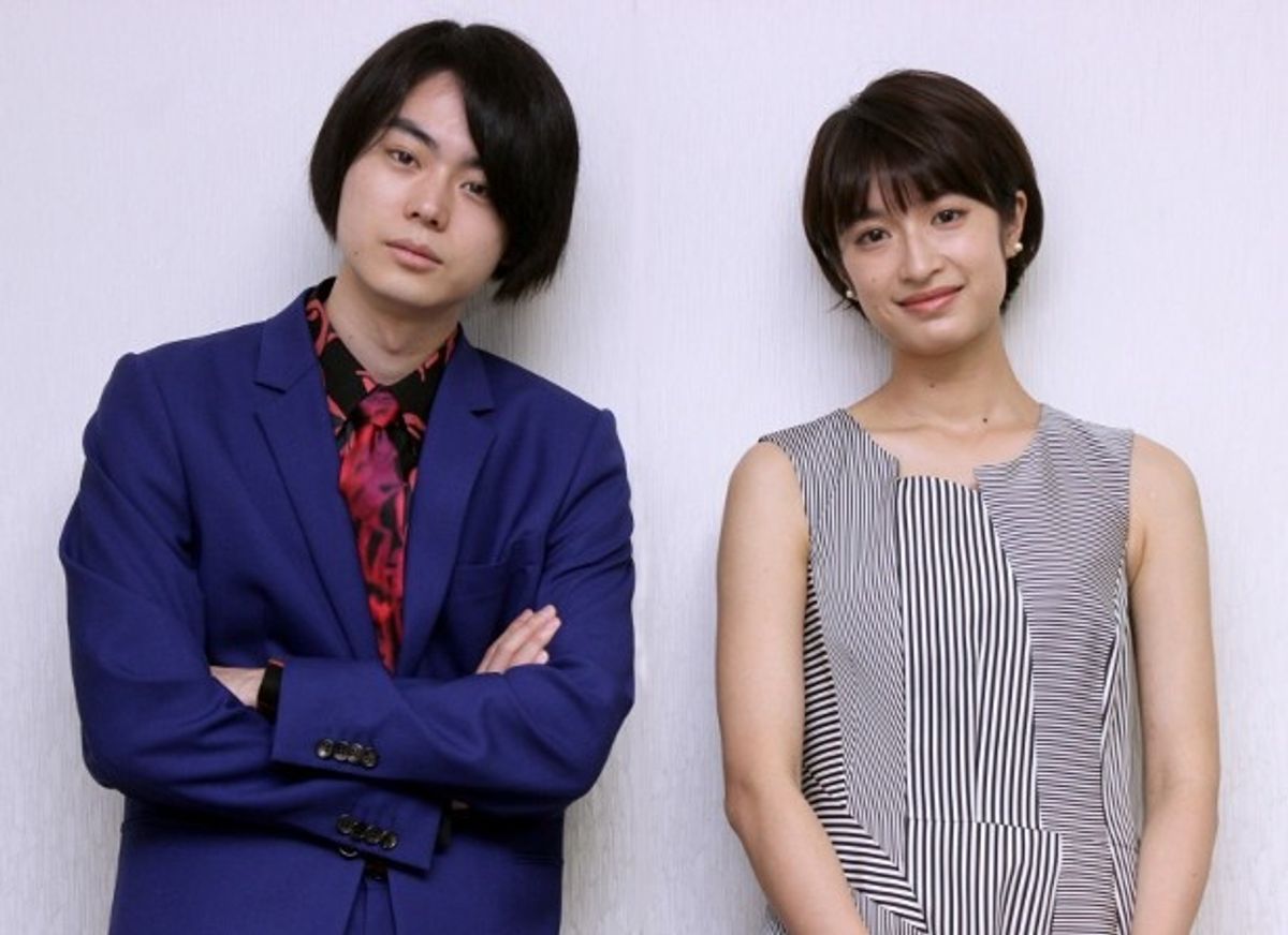 門脇麦 カップルを演じた門脇麦と菅田将暉「不思議な心地良さを感じた」｜最新の映画ニュースならMOVIE WALKER PRESS
