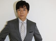 「連続ドラマW 沈まぬ太陽」で主演を務めた上川隆也