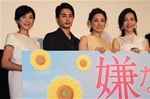 黒木瞳、初監督作品の公開に感激！