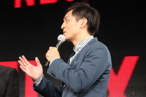 「火花」で神谷の相方・大林役を演じた村田秀亮(とろサーモン)