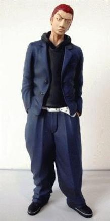 成宮寛貴が扮した主人公・信濃川ヒロシがフィギュア化！